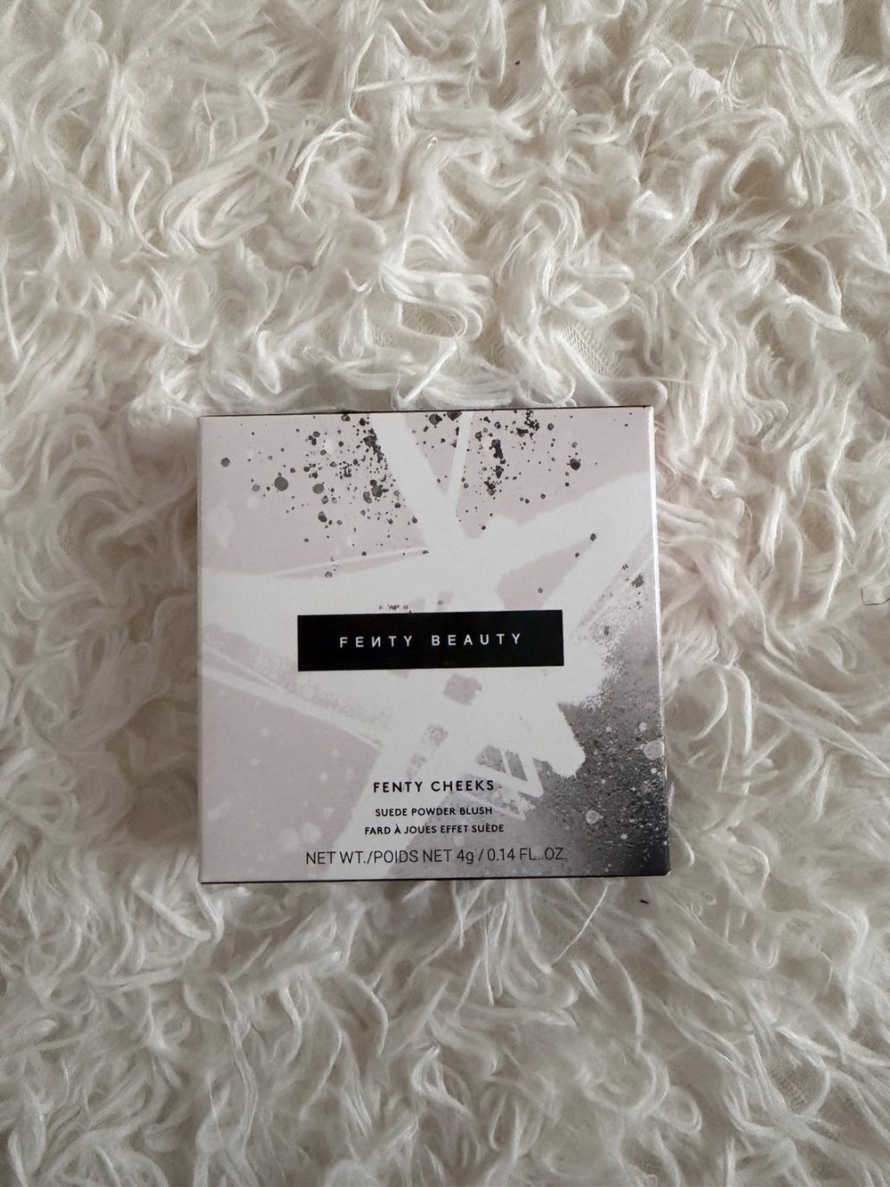 Fenty Beauty Fenty Cheeks Suede Powder Blush